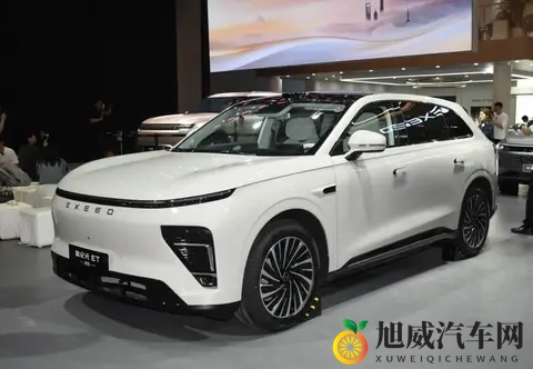 星途ET7申报，抽象的外观，这蔚来能看得下去？-2