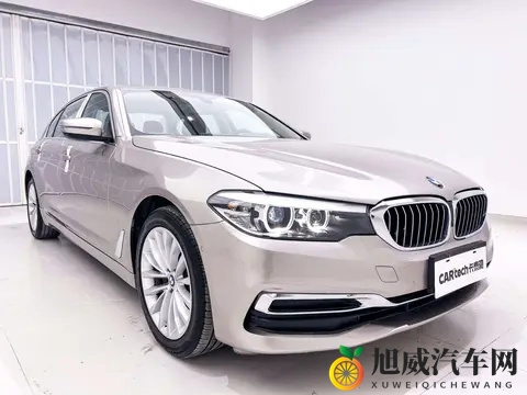 二手宝马5系：20款525Li豪华套装，48万公里，代步好选择？-3