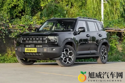 捷途山海T1:硬派造型与混动四驱的均衡之选-1