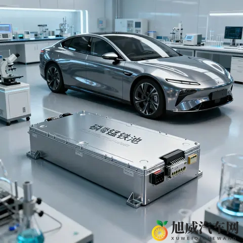 电池技术革新：磷酸锰铁锂与固态电池！谁是你的“终极芯脏”？-2