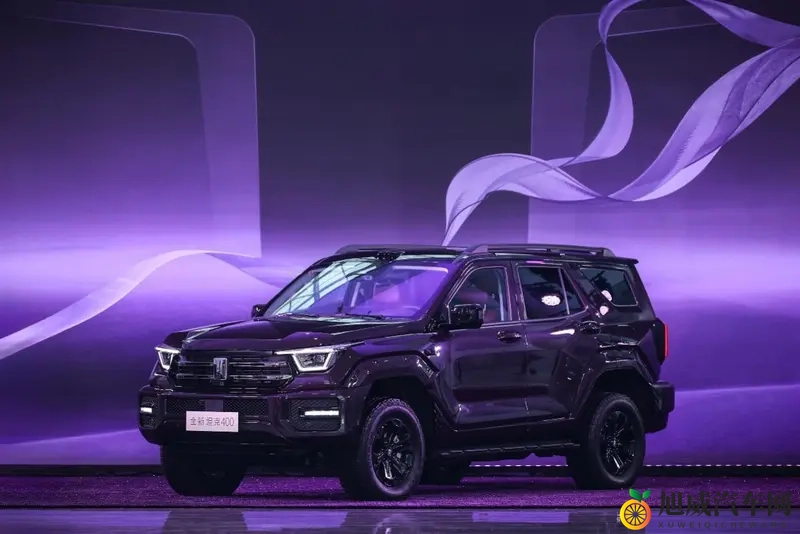 全新坦克400 上市2498万元起-1