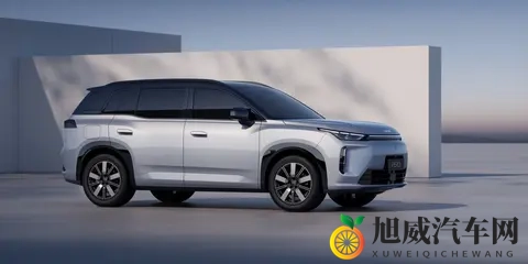 发力全新系列，埃安i60增程版1268万起-1