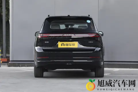 埃安AION i60预售1198万起 增程车型纯电续航210km 配备3C快充-2