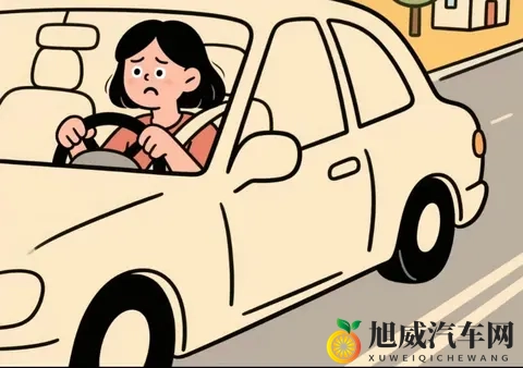 你不会开车，不是因为“没天赋”，而是没get到“车感”的核心-1