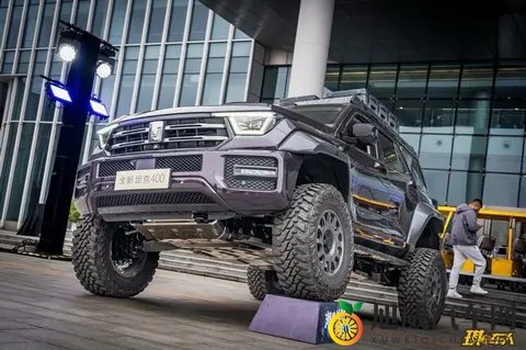 全新坦克400提前开香槟了?-3