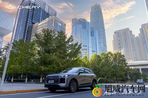 第五代瑞虎8预售启动，起价1059万元！-3