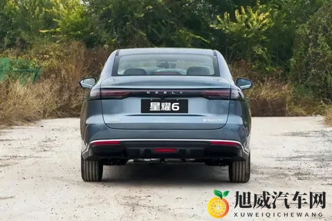 688万的吉利银河星耀6，遇上698万的秦PLUS DM，你怎么选？-1