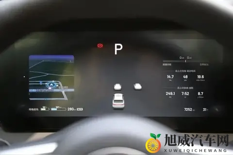 174公里实测理想VLA：智驾接管率不足12%，能耗续航双惊喜！-2