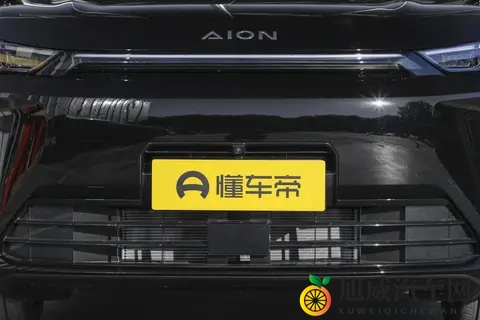 预售价不到13万，全家出游不用愁，试驾广汽埃安AION i60-3