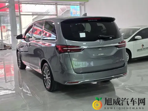 三年别克GL8陆上公务舱，13万不到，宜商宜家的好选择？-2