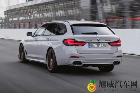 B5 GT：史上最强的旅行车之一！-2