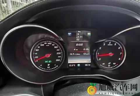 张明戳破油耗假象！表显好看全是演！真实数据才不跟你客气！-3