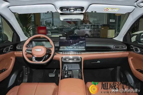 帝豪加长涡轮上身，价格却往下砸，合资车慌不慌？-3