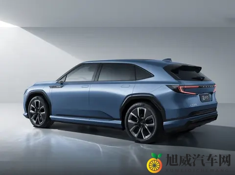 再降5万，起售价1499万元起的广汽本田P7能否扭转颓势？-2