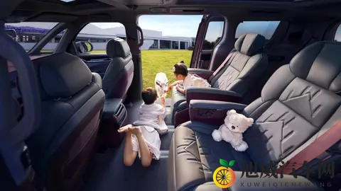 高端MPV的家用实力派,极氪009的多重购车福利值得关注-2