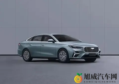 第五代吉利帝豪开启预售：限时起售价689万元，提供两个系列选项-3