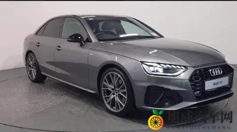 奥迪A4L疯降14万！18万开德系四驱豪车。-3