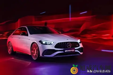 549万！奔驰AMG C 43降价减配，性能车也低头？-1
