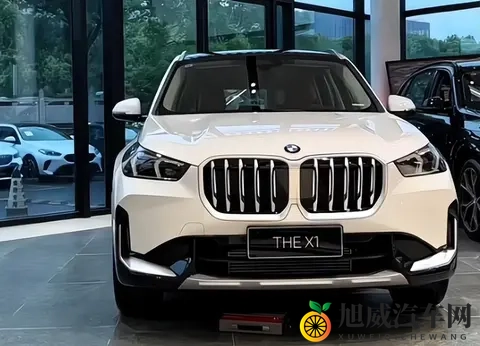 宝马SUV只卖168万！多层隔音玻璃、标配“T”动力，油耗仅69L-2