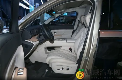 也要在大块头SUV里分一杯羹，奇瑞风云T11增程大六座，价格能打？-2