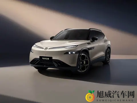 大众与众08官图发布，造型过于前卫，续航超700km-2