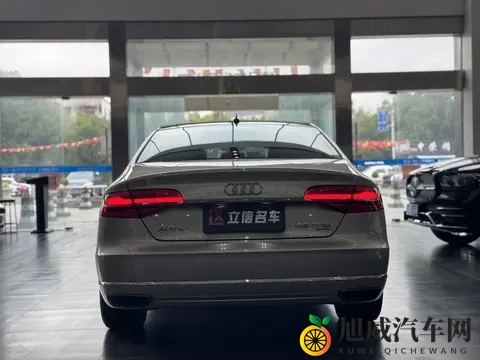 16万多拿下行政座驾，二手奥迪A8L，宜商宜家！-3