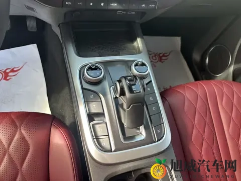 准新一手坦克300,18万多带你征服户外!-1