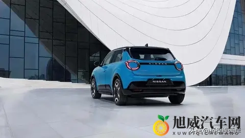日产Micra电动版来袭！售价或15万起续航超400km-3
