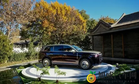 岚图泰山11月18日上市， 50万级旗舰新能源SUV解析-2