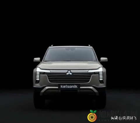 全新帕杰罗将至,硬派与插混并存开启越野SUV新篇章-1