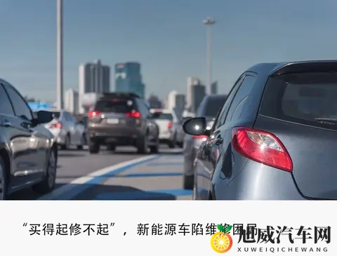 3000亿后市场待解：谁能破除新能源车维修的围城陷阱？-1