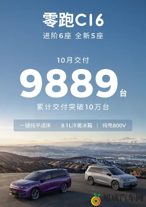 多花5万真没必要！零跑C16对比银河M9，买前建议看完-3