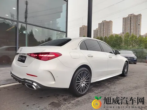 19万多，23年底准新奔驰C级，一手车代步优选？-2