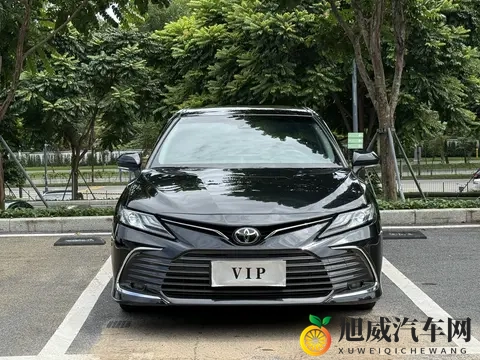 13万拿下21年凯美瑞，家用代步好选择？-2