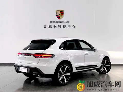 一手准新保时捷Macan,圆你跑车梦?-3