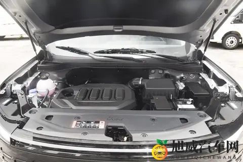 10-15 万选合资中型 SUV？福特领睿各配置扒清楚，小众也有实用款-2