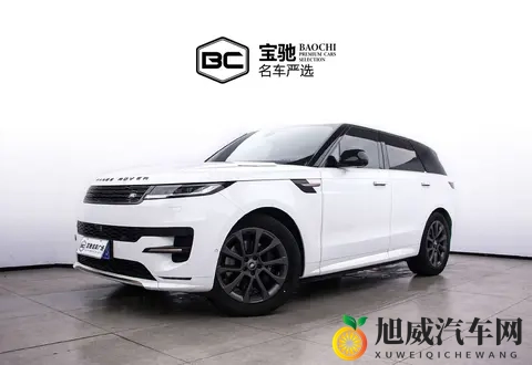 准新一手路虎揽运：28万公里，698万体验陆地头等舱？-1