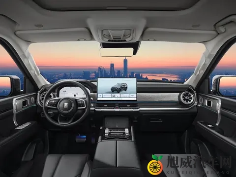 全新坦克400，2498万起，四款动力！-3