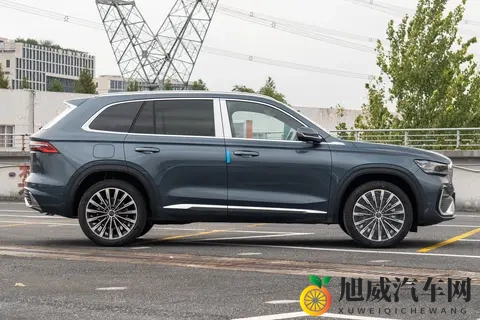 燃油车市场下滑，吉利星越L却卖得不错，新款又升级了啥？-3