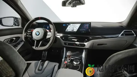 宝马M3旅行版到来,36秒破百、后备厢可达1510L,有何看点?-2