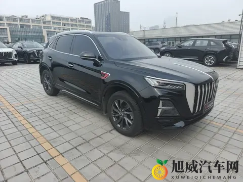 12万拿下准新红旗HS5,体验国产豪华SUV的舒适与大气-3