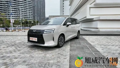 人民的MPV该是啥样？五菱星光730开起来如何，喵哥告诉你试驾体验-3