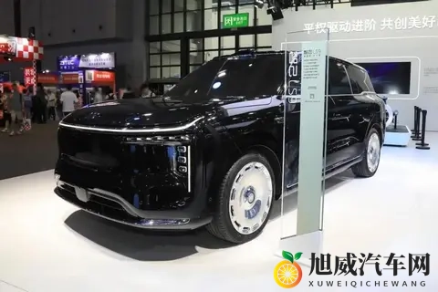 预售价3369万起，智己LS9综合续航超1500公里，全尺寸大六座SUV-1