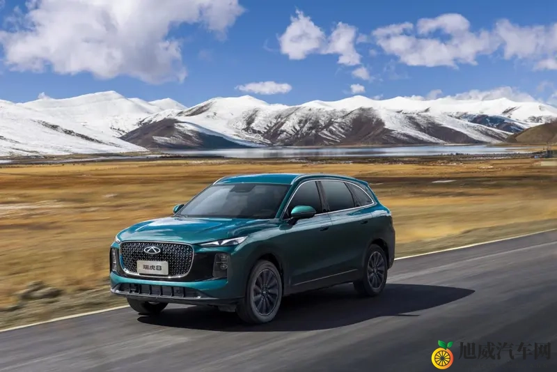 第五代瑞虎8上市:看看它到底有多少硬实力?-1