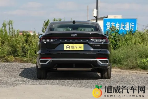 福特蒙迪欧:打破合资B级车动力与配置不可兼得的困境-1