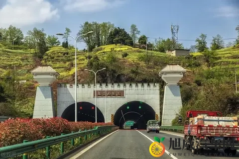 经历了一千公里的国道后,才知道国道比高速更省油,都是真心话!-2