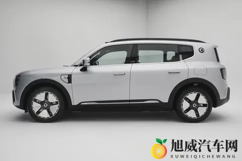 德系品质+大空间+省油，20万内豪华插混SUV，smart精灵#5 EHD真香-1
