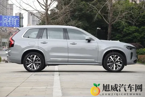沃尔沃的安全 陆地坦克XC90-3