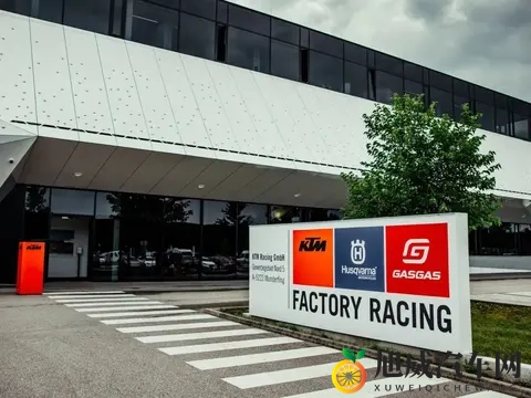 米兰展都不参加，KTM忙改姓-3