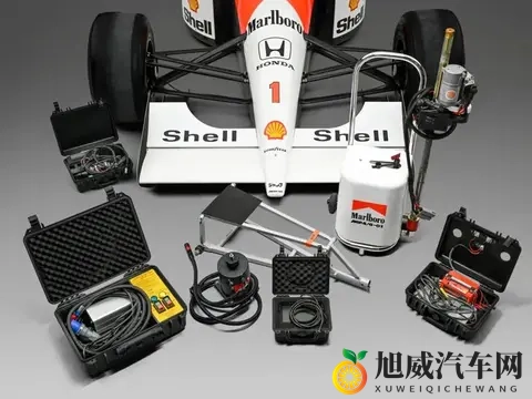 全球车迷疯抢！让车神塞纳拼尽命的迈凯伦，身价暴涨到1500万美金-2